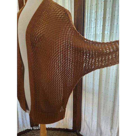 C48 Staccato open front cardigan NWT - Picture 3 of 8